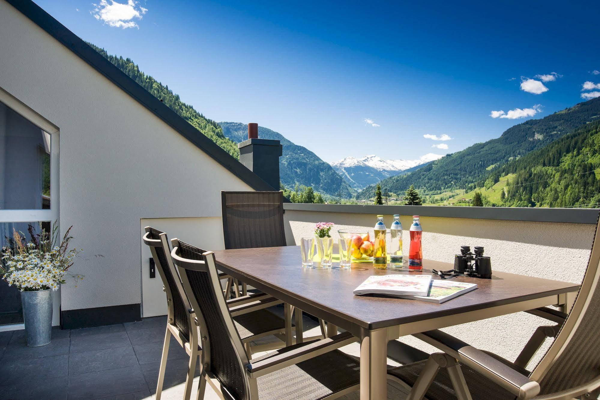 Bergparadies - Inklusive Eintritt In Die Alpentherme Dorfgastein Dış mekan fotoğraf
